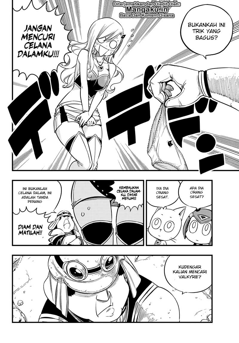 Eden’s Zero